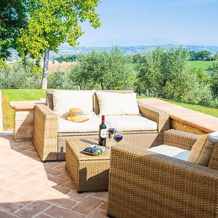 빌라 Di Morice 14, Emma *