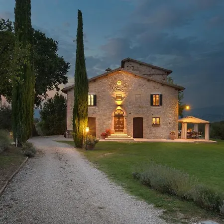 Di Morice 14, Emma Villa