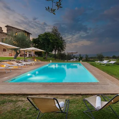 Villa Di Morice 14, Emma Castel Ritaldi