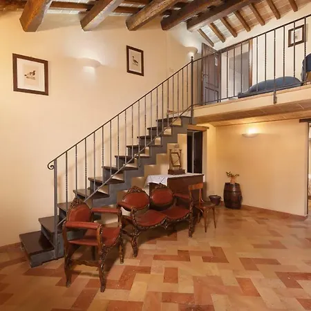 Di Morice 14, Emma Villa Castel Ritaldi