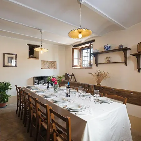 빌라 Di Morice 14, Emma 카스텔 리탈디