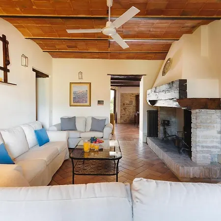 Di Morice 14, Emma Villa