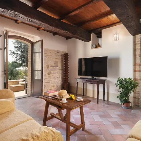 Villa Di Morice 14, Emma