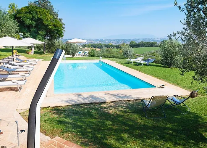 Villa Di Morice 14, Emma