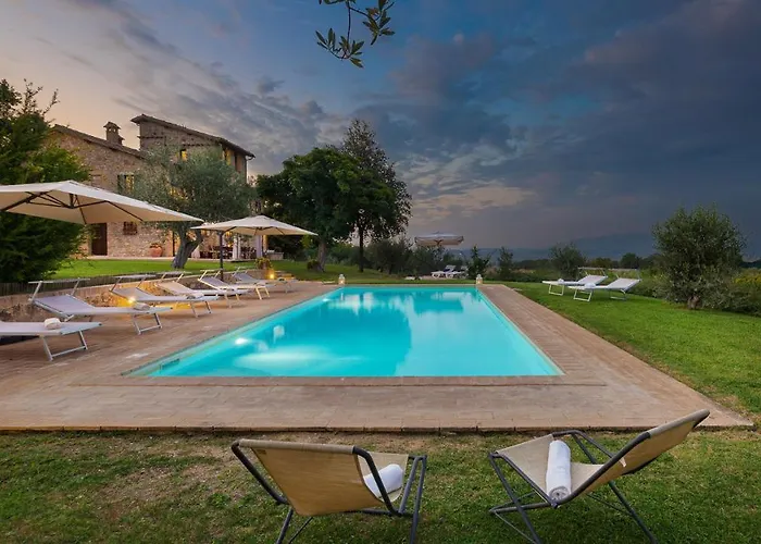 Villa Di Morice 14, Emma Castel Ritaldi