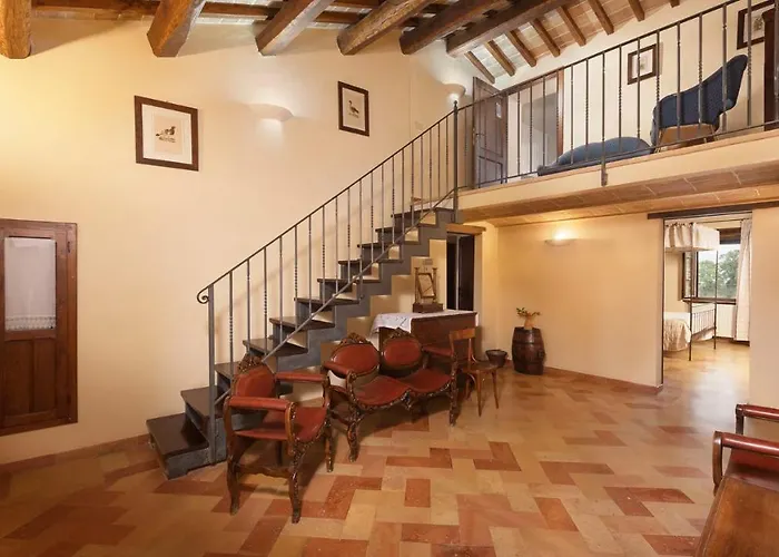 Di Morice 14, Emma Villa Castel Ritaldi