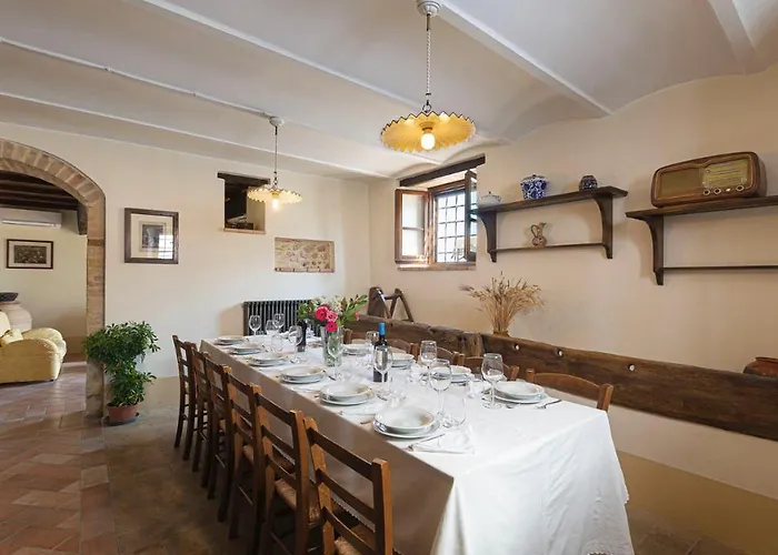 Villa Di Morice 14, Emma Castel Ritaldi