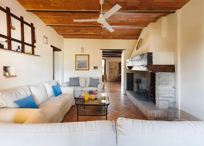 Di Morice 14, Emma 빌라