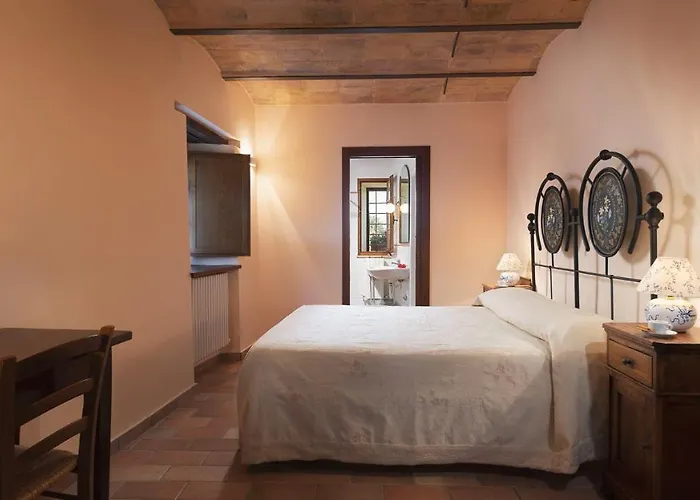 Villa Di Morice 14, Emma *