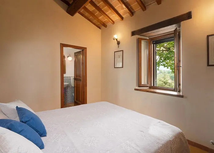 Villa Di Morice 14, Emma *