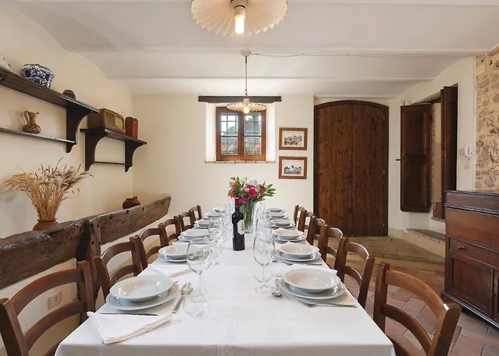 Villa Di Morice 14, Emma *