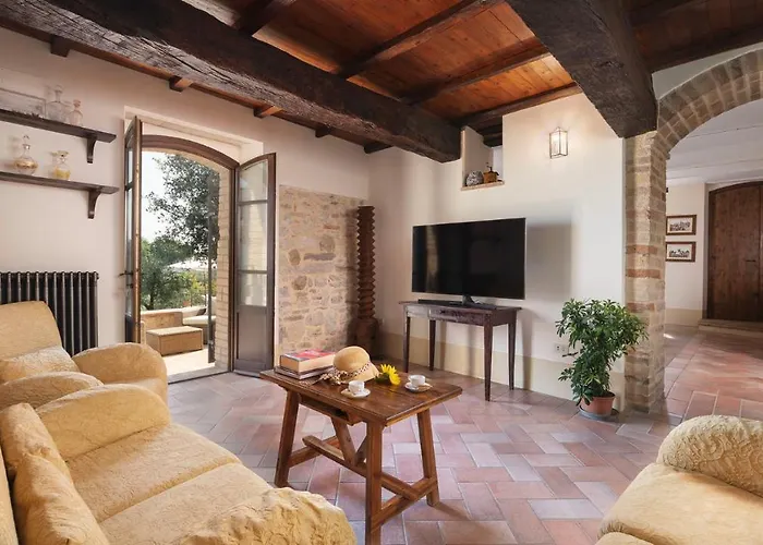 Villa Di Morice 14, Emma